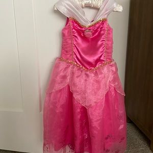 Disney Aurora dress
